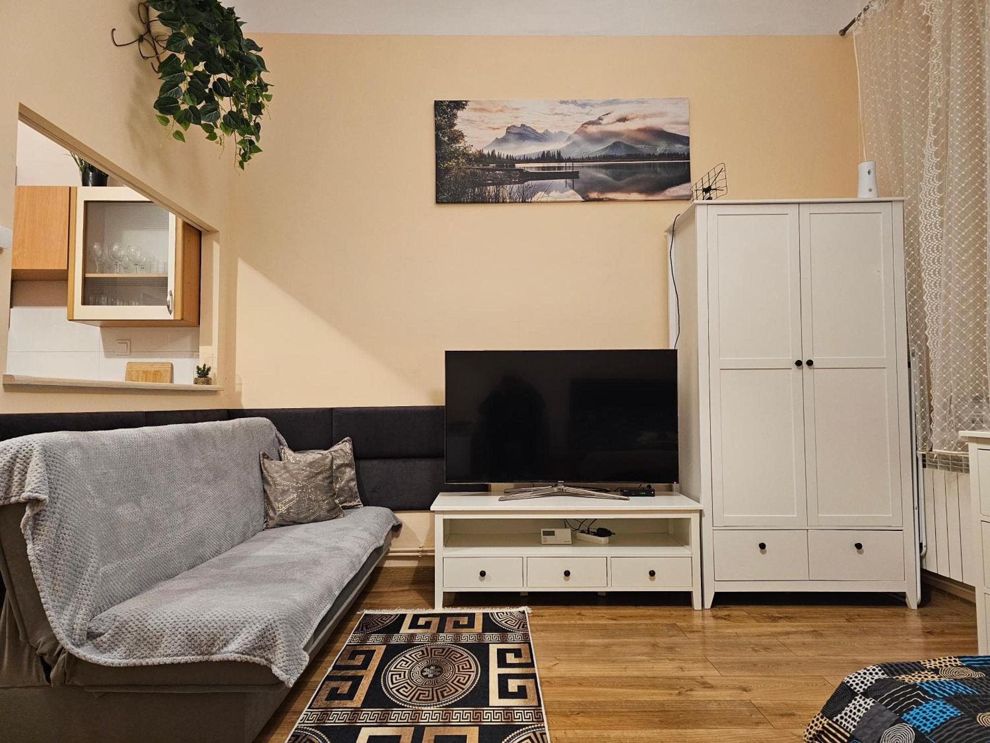 Apartament Old City Apartman Przemyśl Kültér fotó