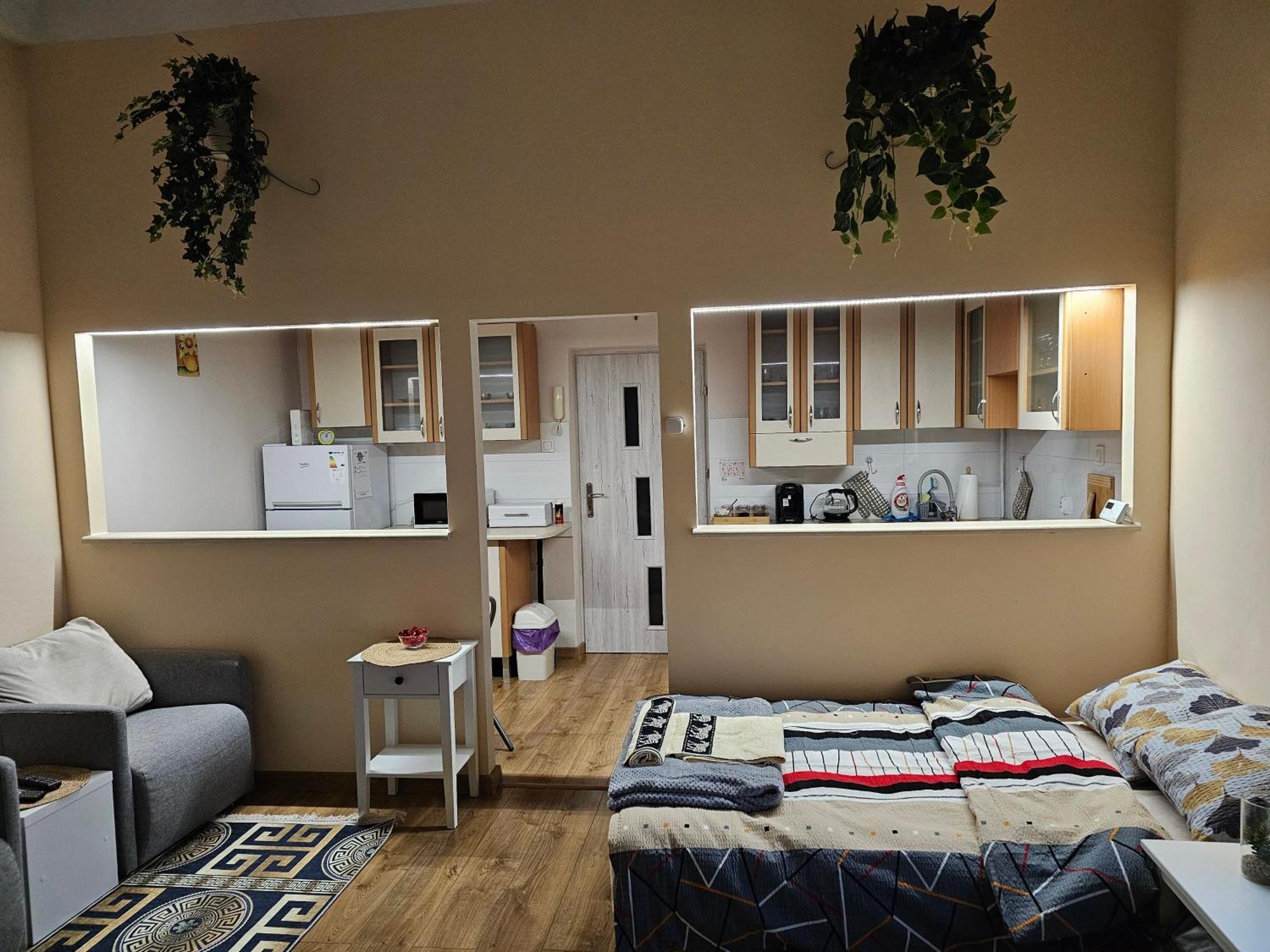 Apartament Old City Apartman Przemyśl Kültér fotó