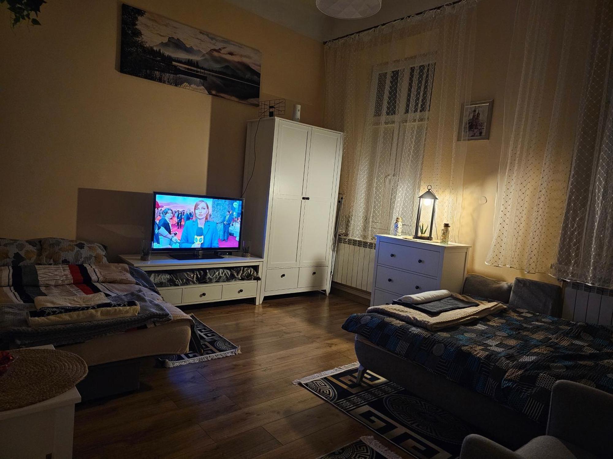 Apartament Old City Apartman Przemyśl Kültér fotó