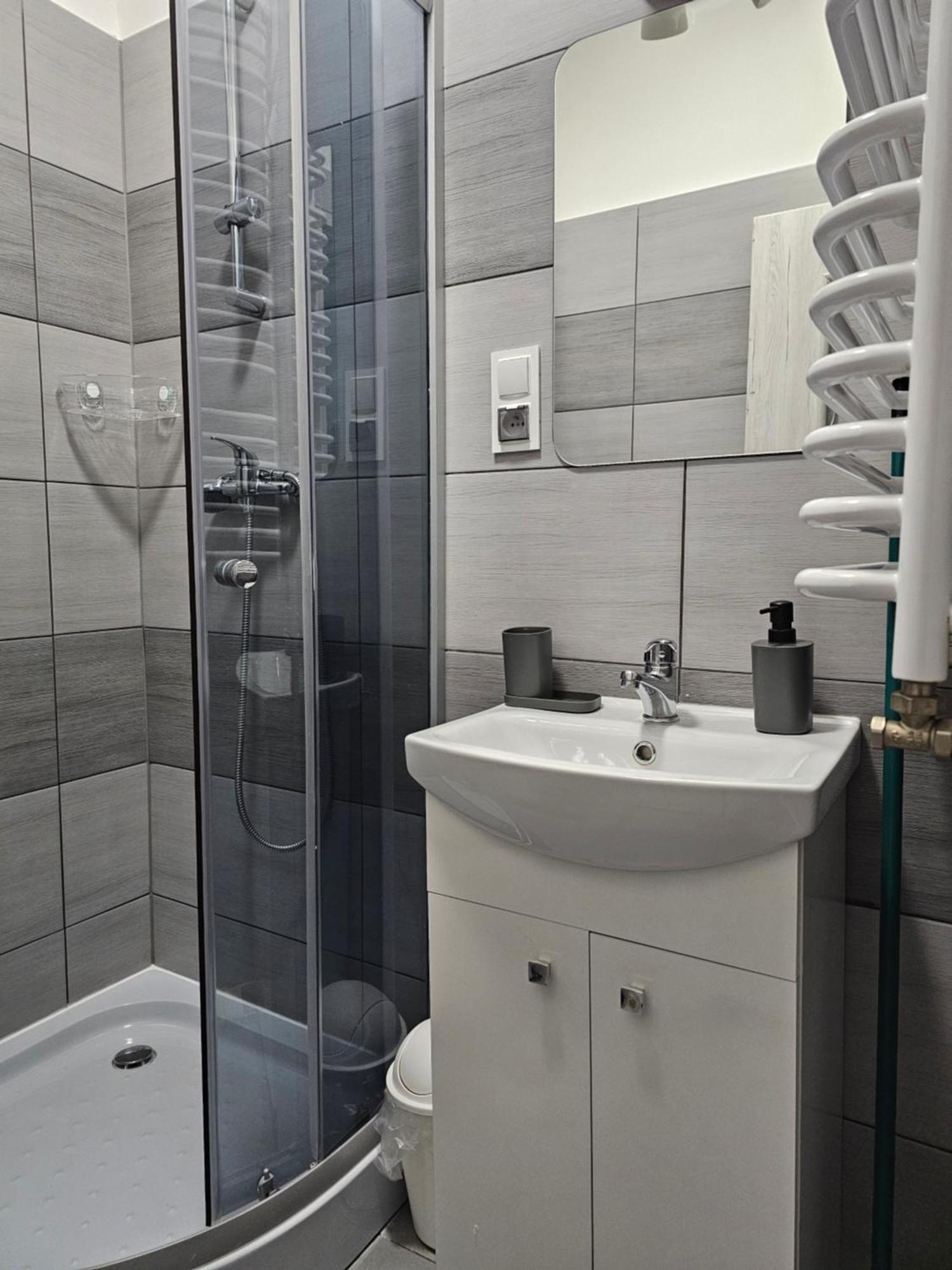 Apartament Old City Apartman Przemyśl Kültér fotó