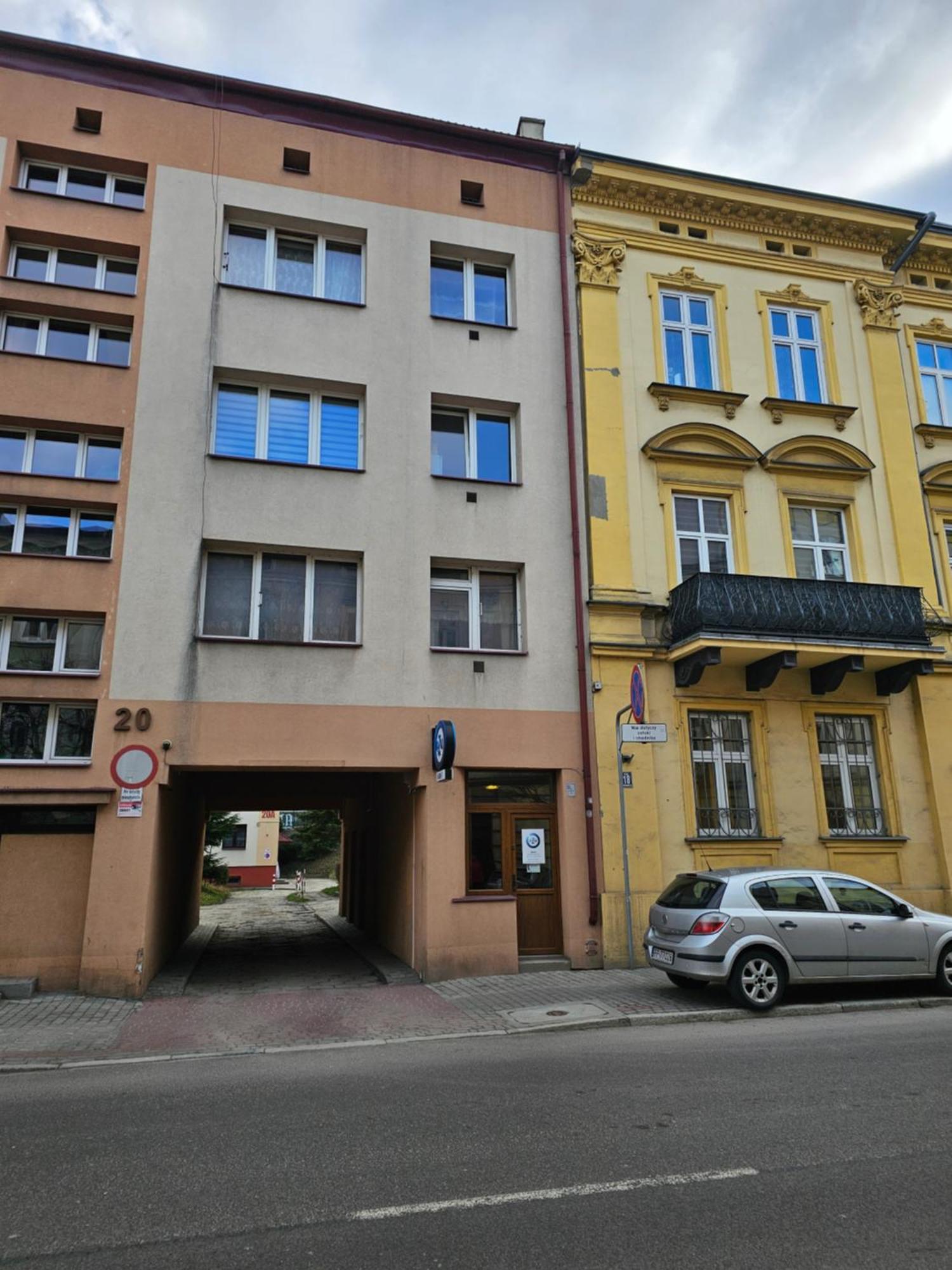 Apartament Old City Apartman Przemyśl Kültér fotó